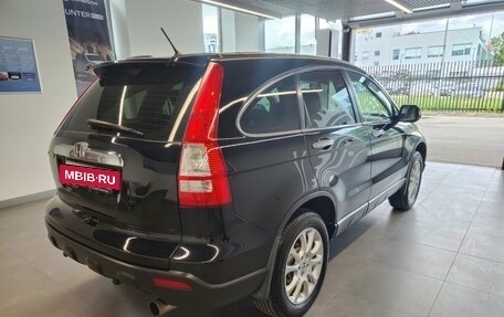 Honda CR-V III рестайлинг, 2008 год, 1 069 000 рублей, 4 фотография