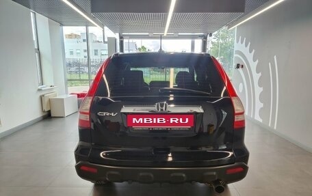 Honda CR-V III рестайлинг, 2008 год, 1 069 000 рублей, 5 фотография