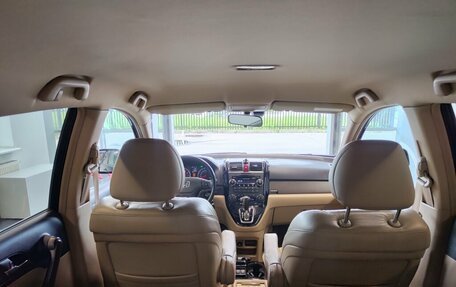 Honda CR-V III рестайлинг, 2008 год, 1 069 000 рублей, 14 фотография