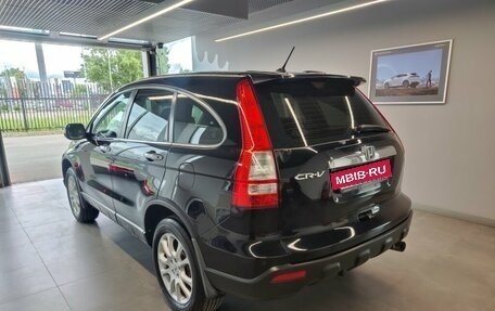 Honda CR-V III рестайлинг, 2008 год, 1 069 000 рублей, 6 фотография
