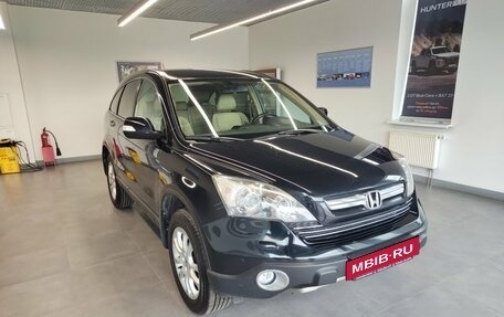 Honda CR-V III рестайлинг, 2008 год, 1 069 000 рублей, 3 фотография