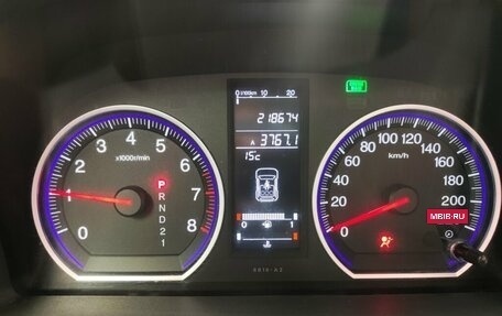 Honda CR-V III рестайлинг, 2008 год, 1 069 000 рублей, 12 фотография