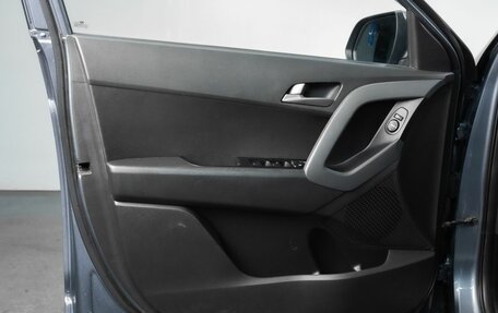 Hyundai Creta I рестайлинг, 2017 год, 1 650 000 рублей, 11 фотография