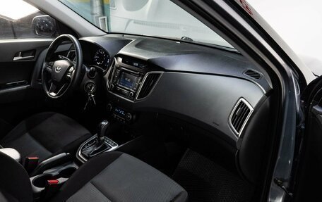 Hyundai Creta I рестайлинг, 2017 год, 1 650 000 рублей, 14 фотография