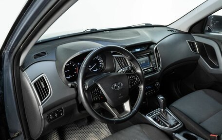 Hyundai Creta I рестайлинг, 2017 год, 1 650 000 рублей, 10 фотография