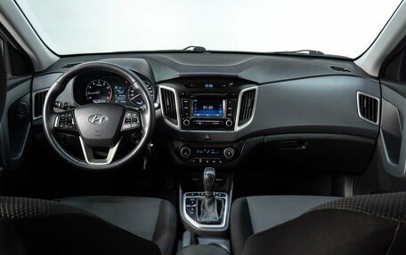 Hyundai Creta I рестайлинг, 2017 год, 1 650 000 рублей, 18 фотография