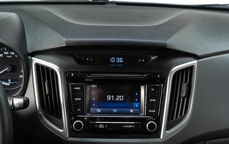 Hyundai Creta I рестайлинг, 2017 год, 1 650 000 рублей, 20 фотография