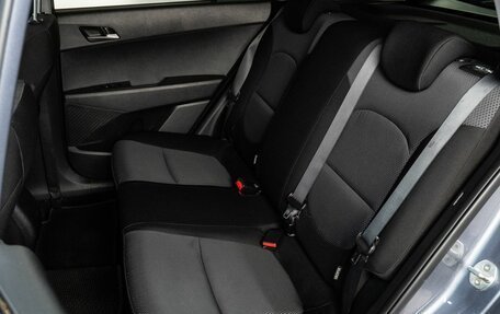 Hyundai Creta I рестайлинг, 2017 год, 1 650 000 рублей, 17 фотография
