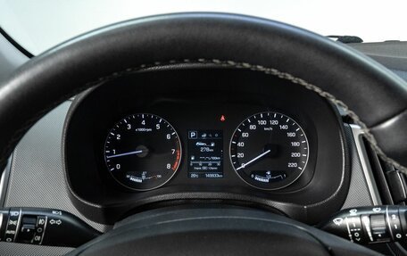 Hyundai Creta I рестайлинг, 2017 год, 1 650 000 рублей, 22 фотография