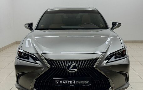 Lexus ES VII, 2020 год, 4 378 000 рублей, 2 фотография