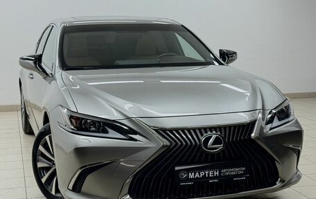 Lexus ES VII, 2020 год, 4 378 000 рублей, 3 фотография