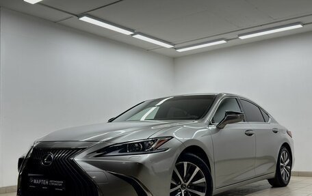 Lexus ES VII, 2020 год, 4 378 000 рублей, 6 фотография