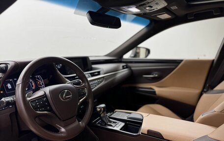 Lexus ES VII, 2020 год, 4 378 000 рублей, 10 фотография
