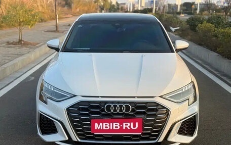 Audi A3, 2022 год, 1 610 000 рублей, 2 фотография