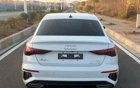 Audi A3, 2022 год, 1 610 000 рублей, 5 фотография