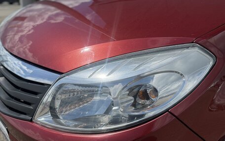 Renault Sandero I, 2010 год, 620 000 рублей, 8 фотография