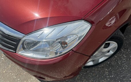 Renault Sandero I, 2010 год, 620 000 рублей, 7 фотография