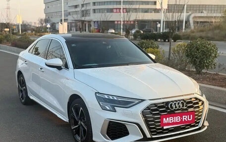 Audi A3, 2022 год, 1 610 000 рублей, 3 фотография
