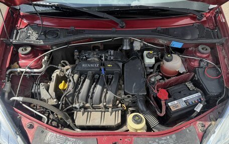 Renault Sandero I, 2010 год, 620 000 рублей, 13 фотография