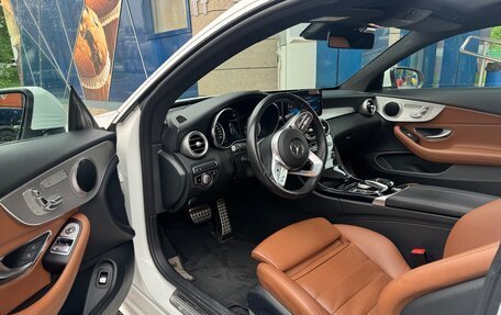 Mercedes-Benz C-Класс, 2019 год, 3 800 000 рублей, 6 фотография