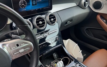 Mercedes-Benz C-Класс, 2019 год, 3 800 000 рублей, 10 фотография