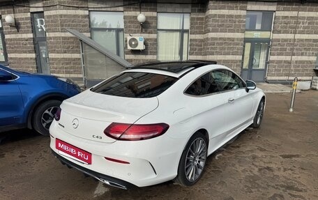 Mercedes-Benz C-Класс, 2019 год, 3 800 000 рублей, 3 фотография