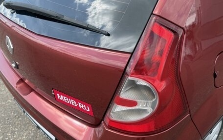 Renault Sandero I, 2010 год, 620 000 рублей, 11 фотография