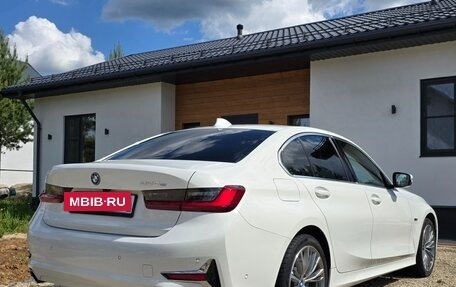 BMW 3 серия, 2022 год, 4 200 000 рублей, 5 фотография
