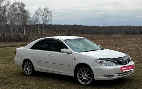 Toyota Camry V40, 2001 год, 740 000 рублей, 8 фотография