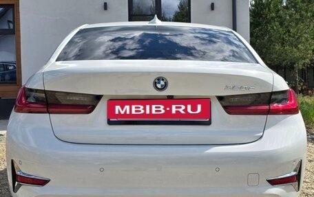 BMW 3 серия, 2022 год, 4 200 000 рублей, 4 фотография