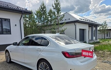 BMW 3 серия, 2022 год, 4 200 000 рублей, 3 фотография