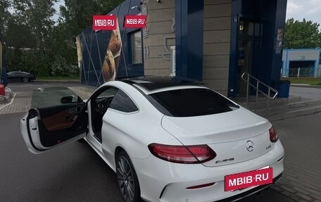 Mercedes-Benz C-Класс, 2019 год, 3 800 000 рублей, 5 фотография