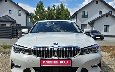 BMW 3 серия, 2022 год, 4 200 000 рублей, 8 фотография