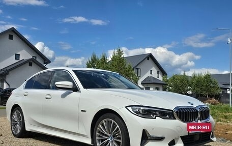 BMW 3 серия, 2022 год, 4 200 000 рублей, 7 фотография