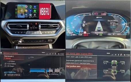 BMW 3 серия, 2022 год, 4 200 000 рублей, 24 фотография