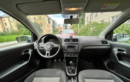 Volkswagen Polo VI (EU Market), 2012 год, 479 000 рублей, 5 фотография