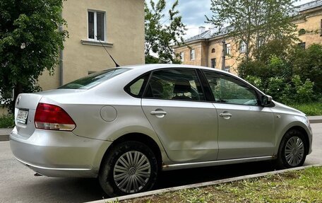 Volkswagen Polo VI (EU Market), 2012 год, 479 000 рублей, 9 фотография