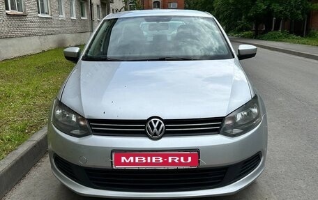 Volkswagen Polo VI (EU Market), 2012 год, 479 000 рублей, 1 фотография