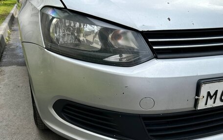 Volkswagen Polo VI (EU Market), 2012 год, 479 000 рублей, 16 фотография
