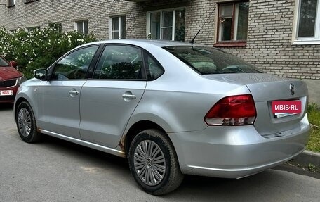 Volkswagen Polo VI (EU Market), 2012 год, 479 000 рублей, 10 фотография
