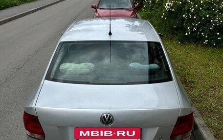 Volkswagen Polo VI (EU Market), 2012 год, 479 000 рублей, 12 фотография