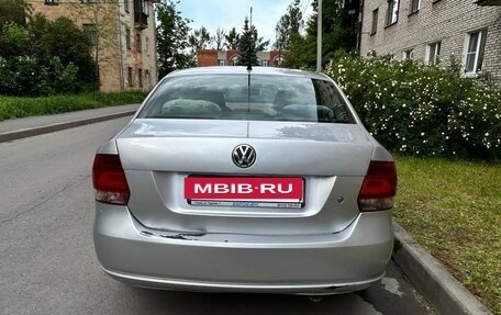 Volkswagen Polo VI (EU Market), 2012 год, 479 000 рублей, 11 фотография