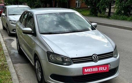 Volkswagen Polo VI (EU Market), 2012 год, 479 000 рублей, 13 фотография