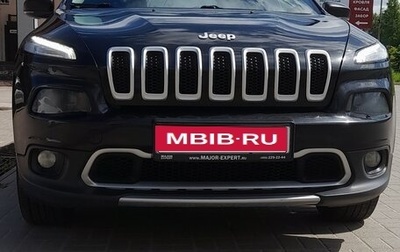 Jeep Cherokee, 2014 год, 1 420 000 рублей, 1 фотография