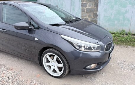 KIA cee'd III, 2013 год, 1 250 000 рублей, 1 фотография