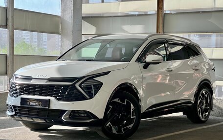 KIA Sportage IV рестайлинг, 2022 год, 3 349 000 рублей, 1 фотография