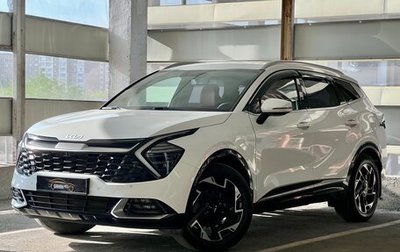 KIA Sportage IV рестайлинг, 2022 год, 3 349 000 рублей, 1 фотография