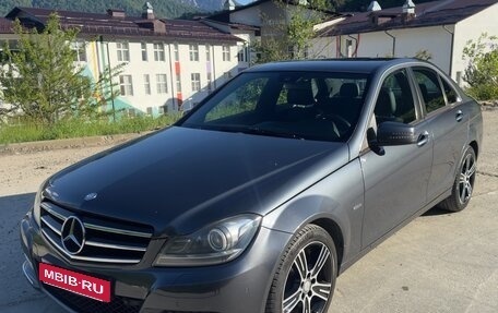Mercedes-Benz C-Класс, 2013 год, 1 610 000 рублей, 1 фотография