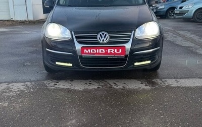 Volkswagen Jetta VI, 2007 год, 580 000 рублей, 1 фотография