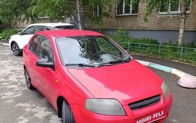 Chevrolet Aveo III, 2005 год, 230 000 рублей, 1 фотография